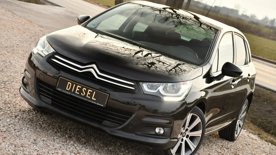 CITROEN C4 -