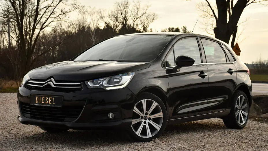 CITROEN C4 -
