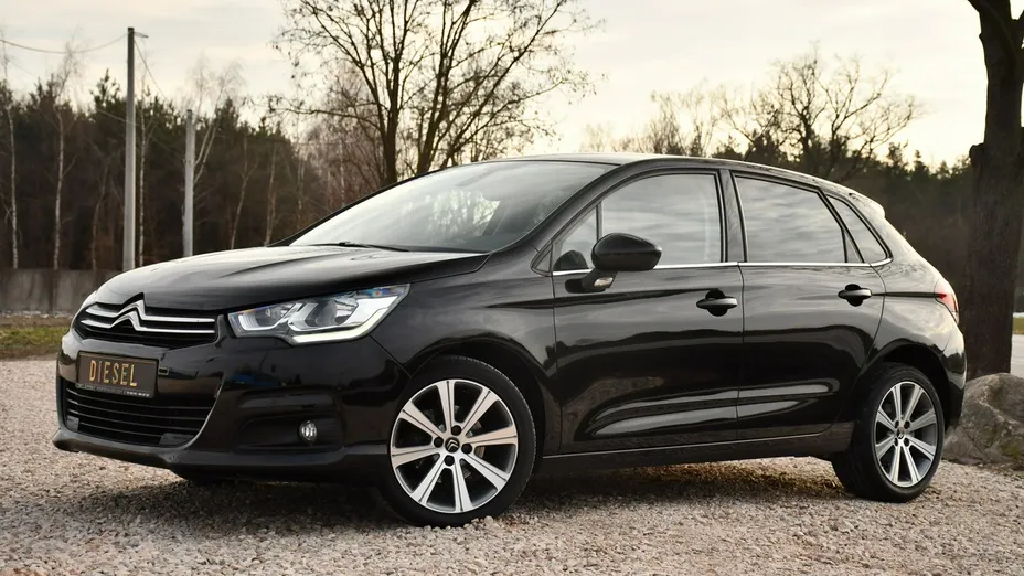 CITROEN C4 -