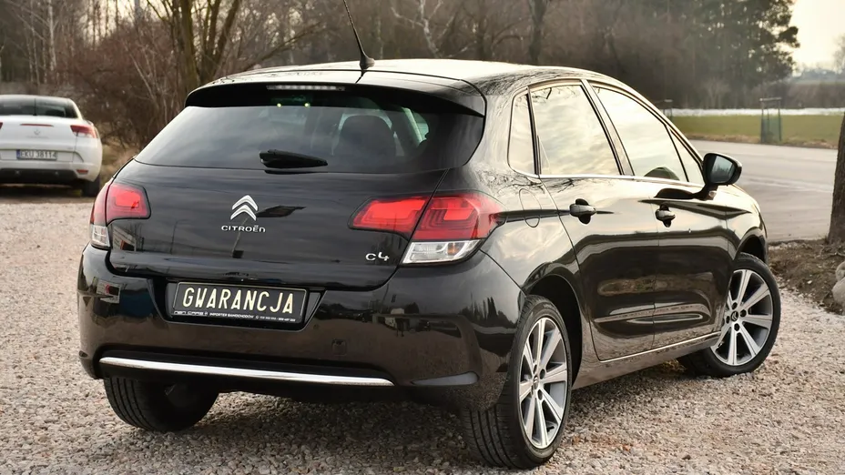 CITROEN C4 -