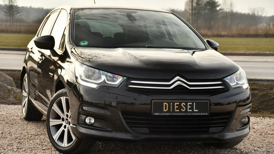 CITROEN C4 -