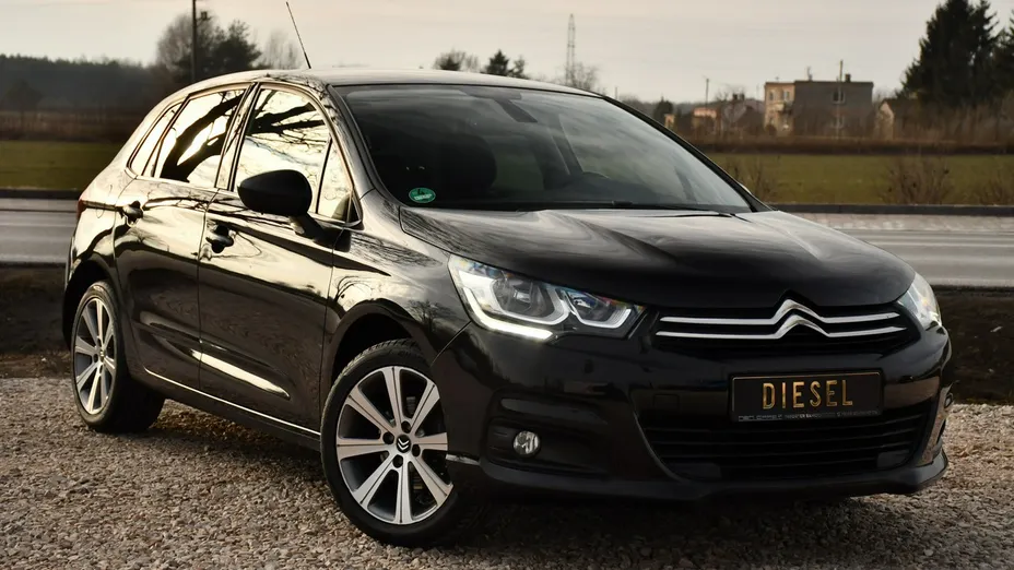 CITROEN C4 -