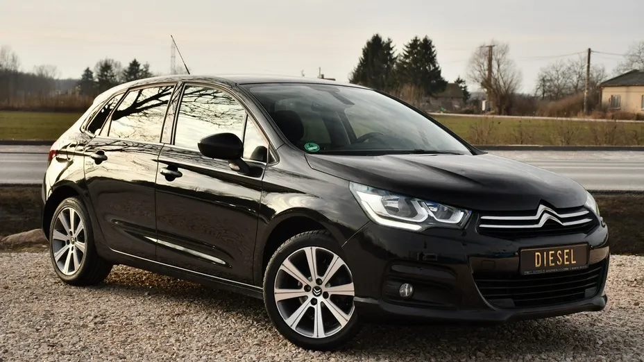 CITROEN C4 -