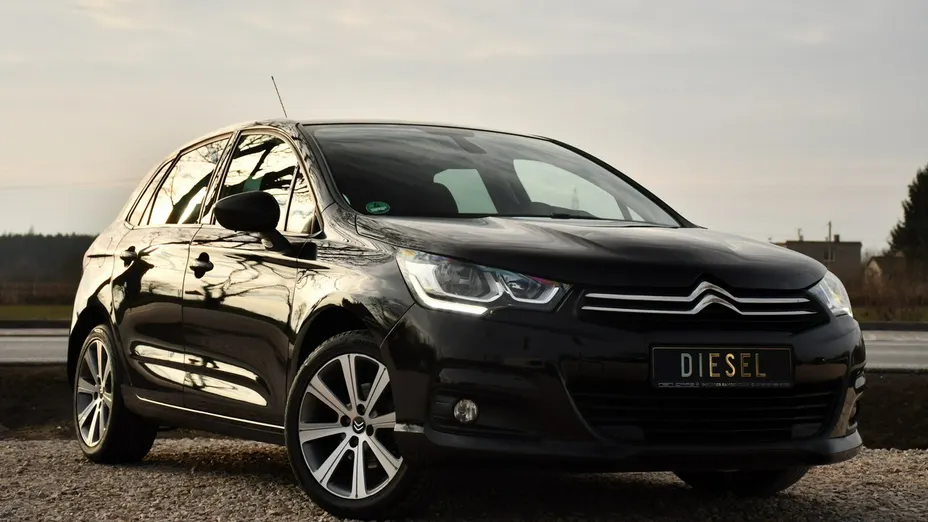 CITROEN C4 -