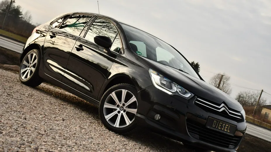 CITROEN C4 -