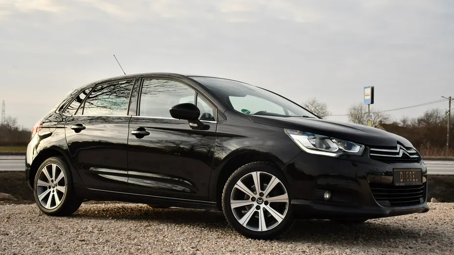 CITROEN C4 -