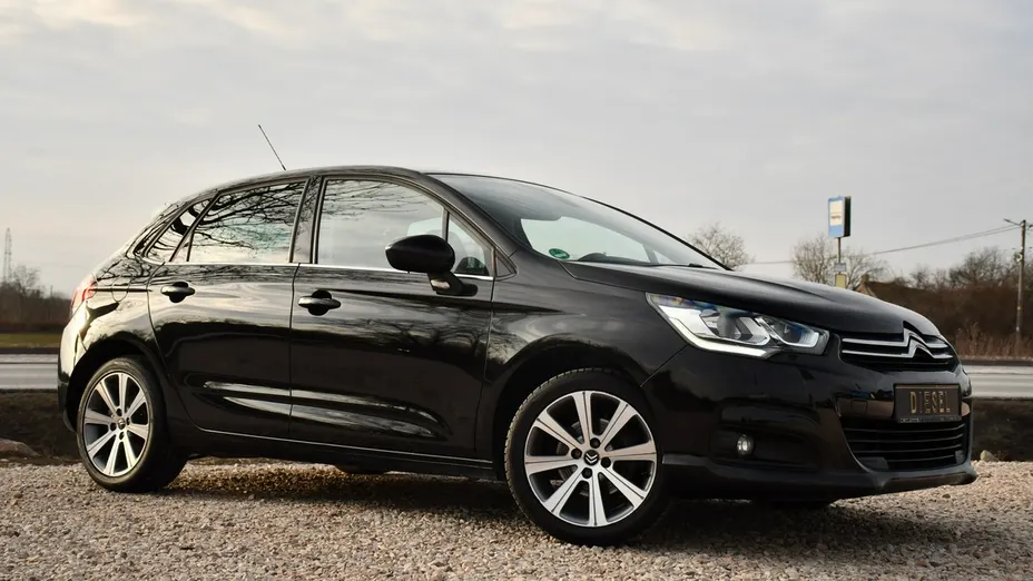 CITROEN C4 -