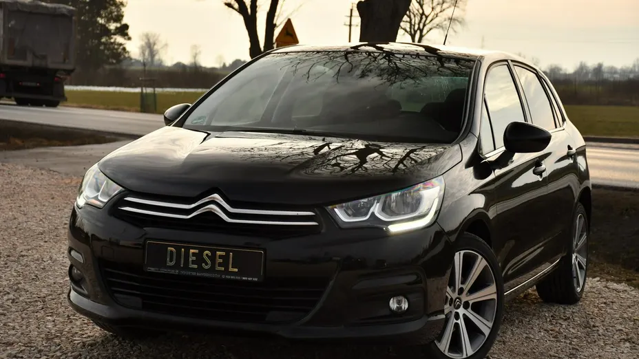 CITROEN C4 -