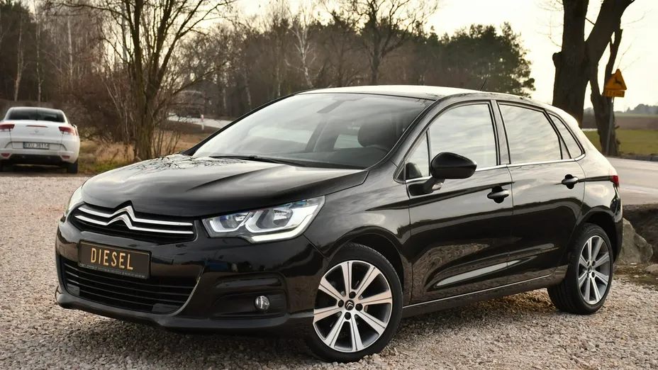 CITROEN C4 -