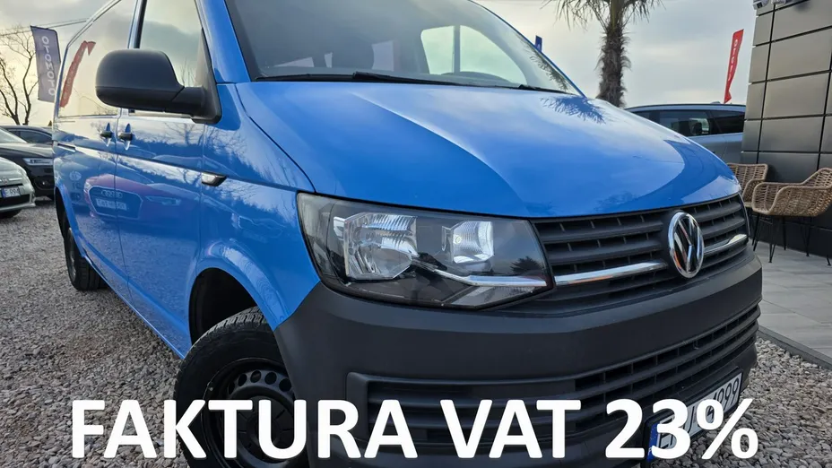 VOLKSWAGEN Transporter -