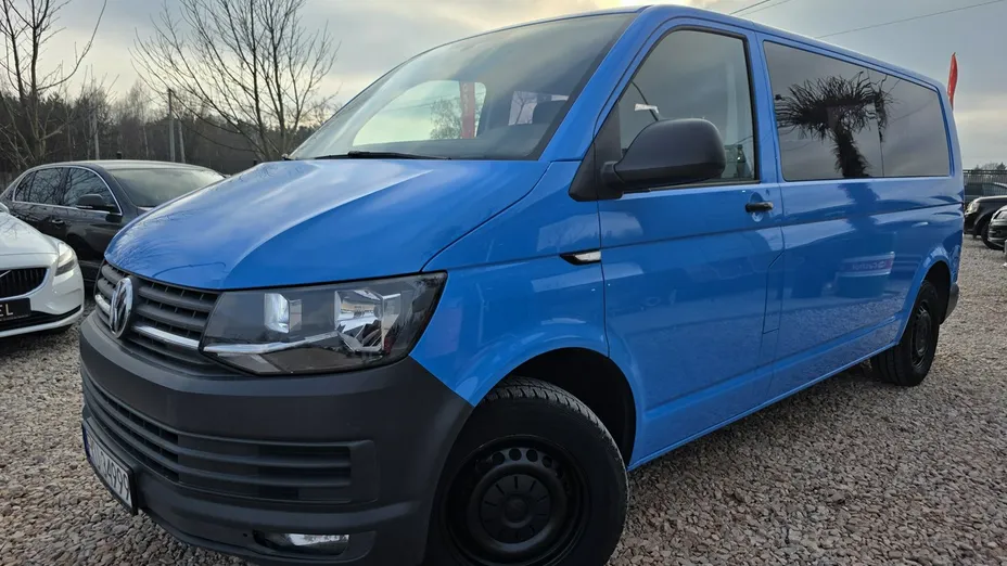 VOLKSWAGEN Transporter -