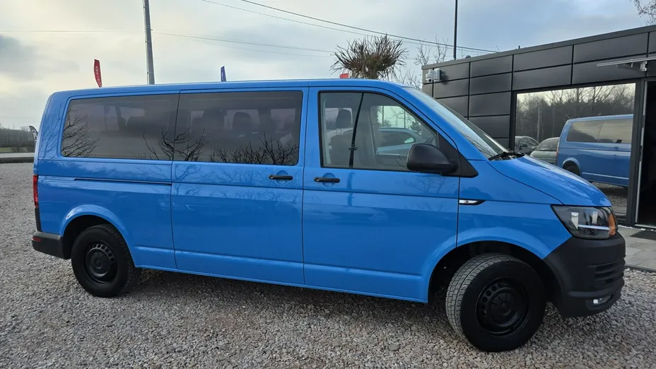 VOLKSWAGEN Transporter -
