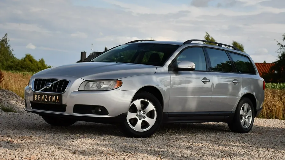 VOLVO V70 -