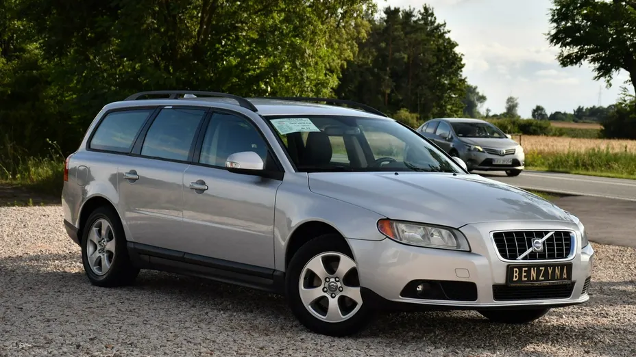 VOLVO V70 -