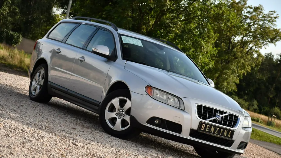 VOLVO V70 -