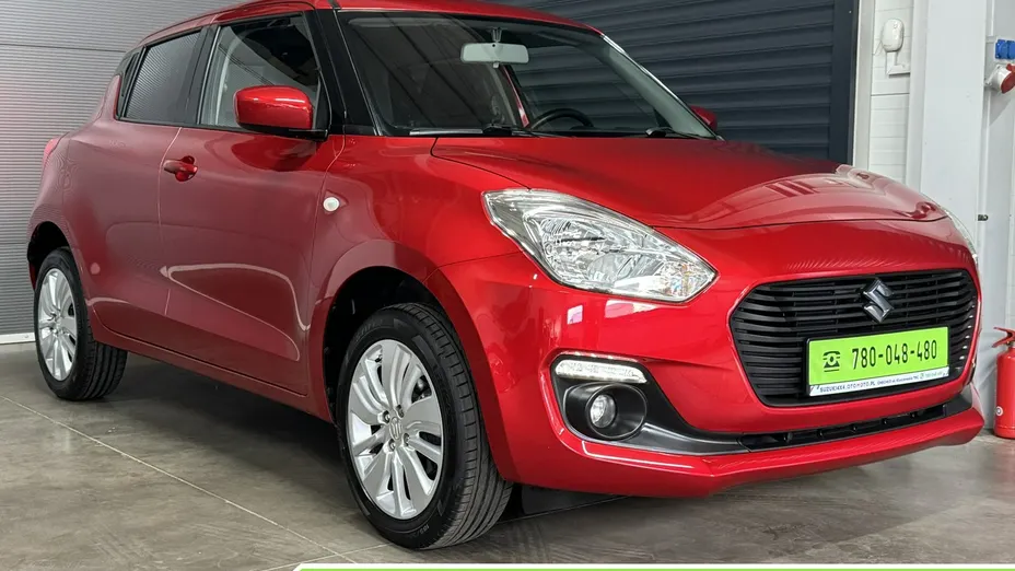 SUZUKI Swift -