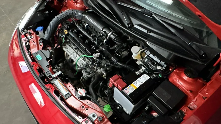 SUZUKI Swift -