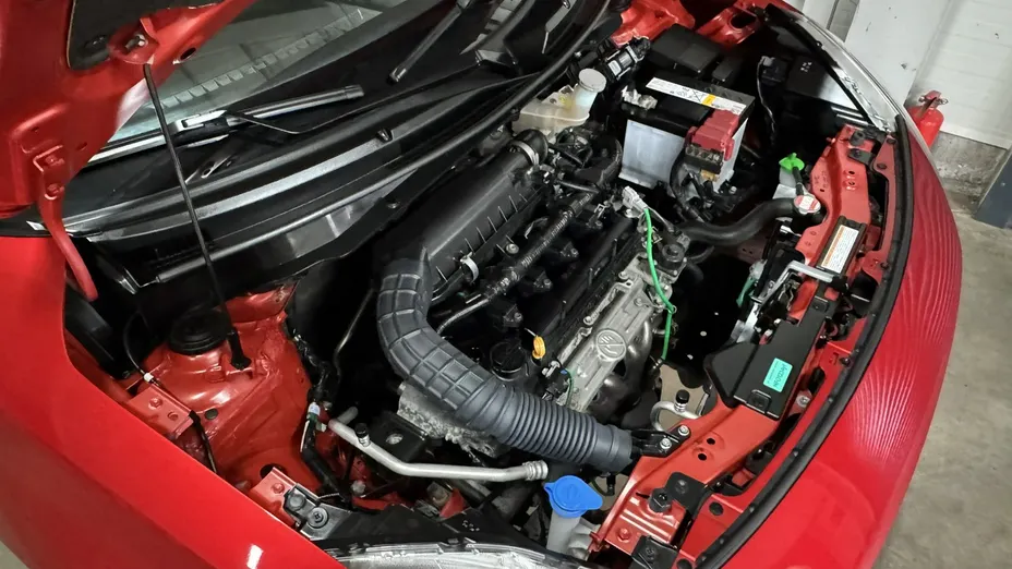 SUZUKI Swift -