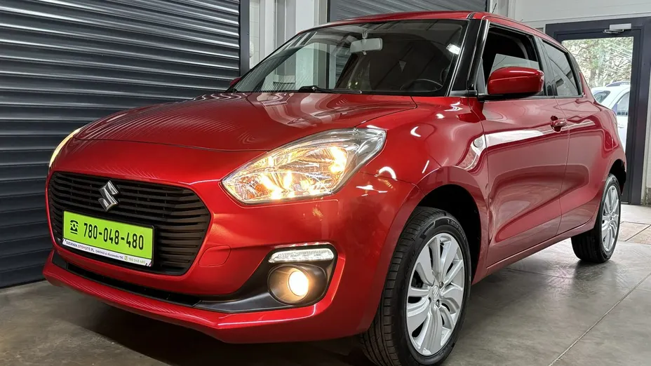 SUZUKI Swift -