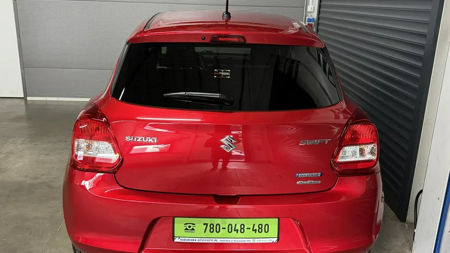 SUZUKI Swift -