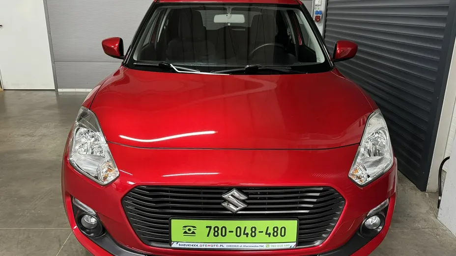 SUZUKI Swift -
