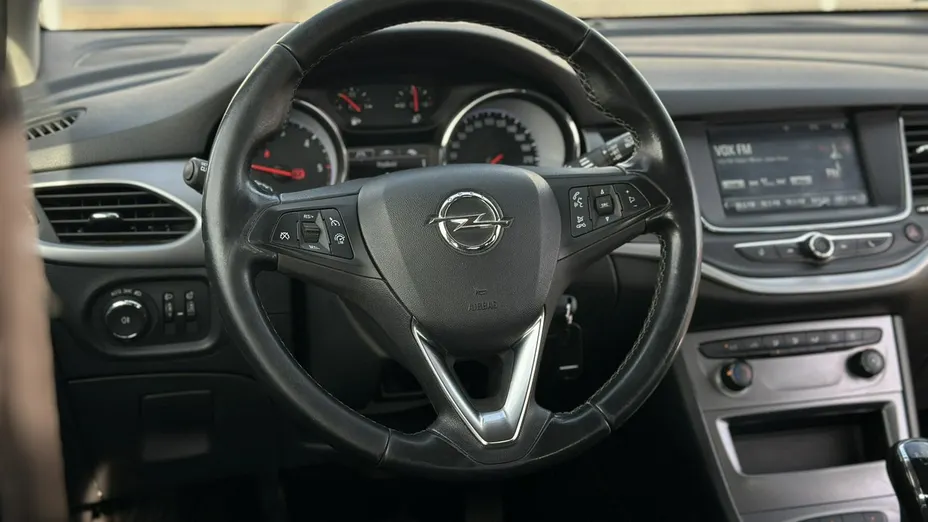 OPEL Astra -
