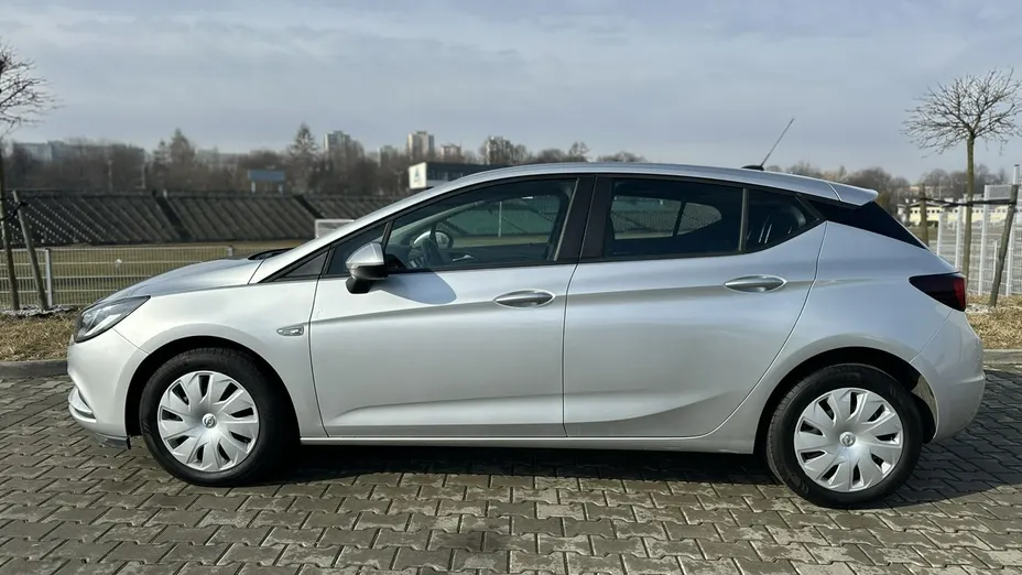 OPEL Astra -