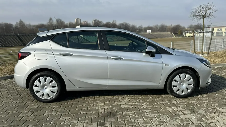 OPEL Astra -