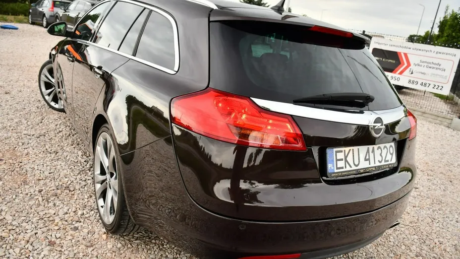 OPEL Insignia -