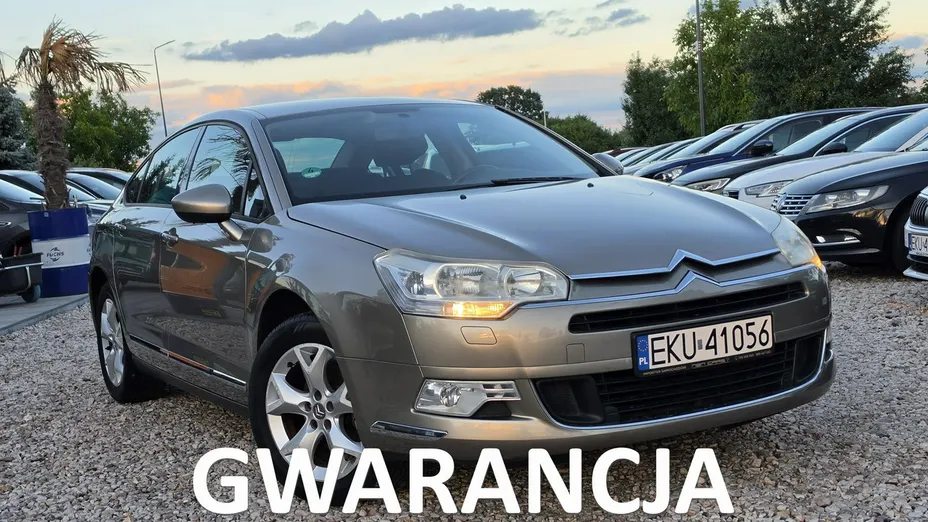 CITROEN C5 -