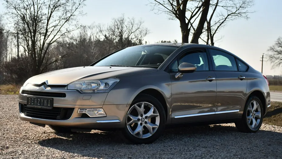 CITROEN C5 -