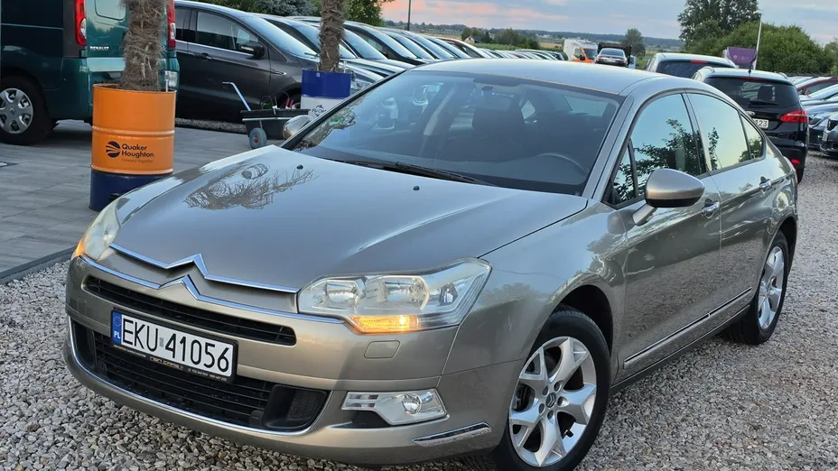 CITROEN C5 -