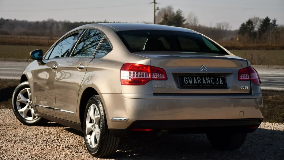 CITROEN C5 -
