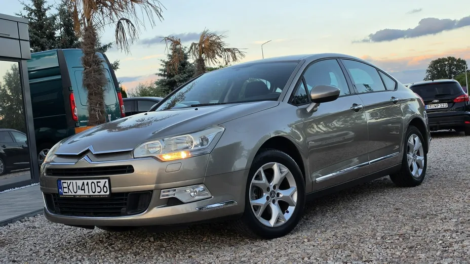 CITROEN C5 -