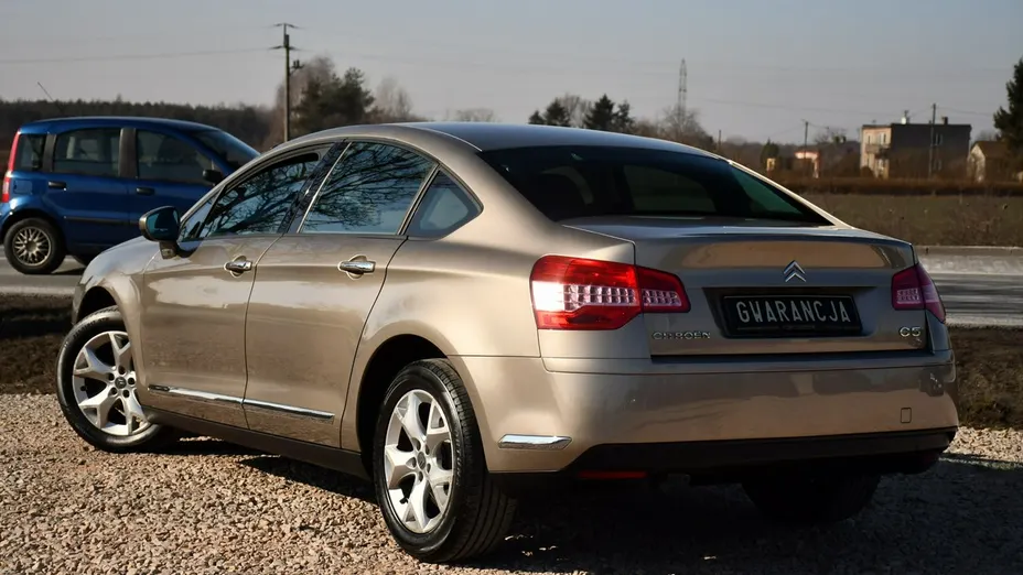 CITROEN C5 -
