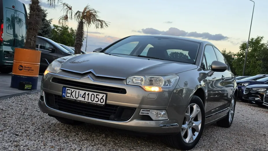 CITROEN C5 -