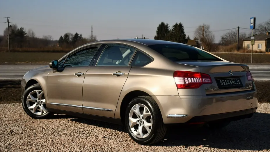 CITROEN C5 -