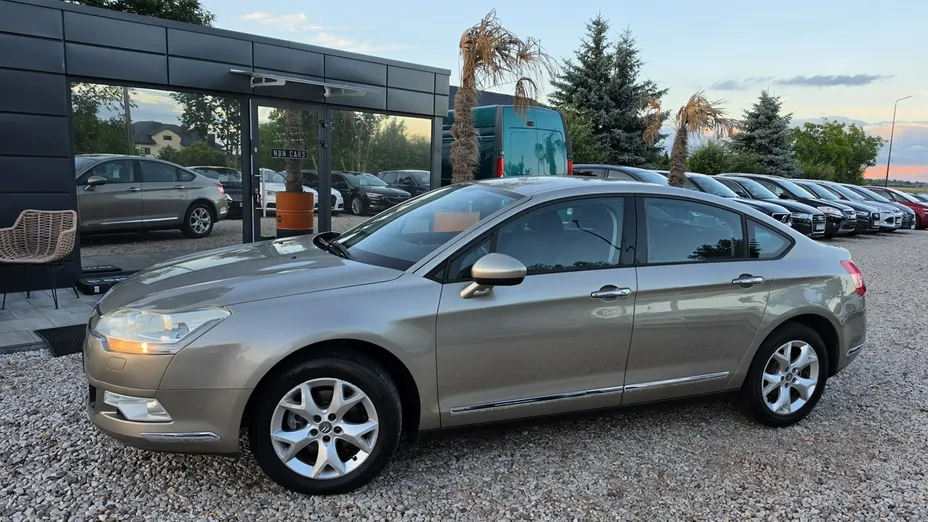 CITROEN C5 -