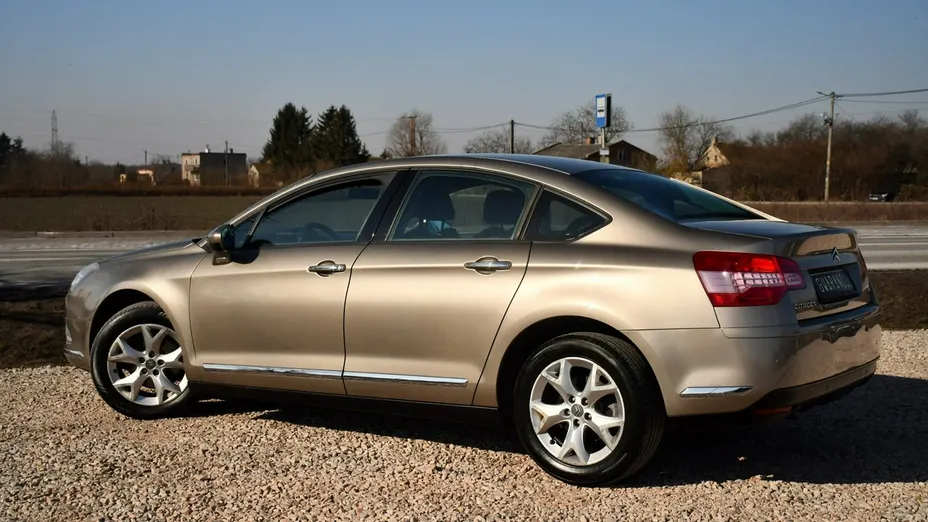 CITROEN C5 -