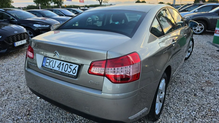 CITROEN C5 -