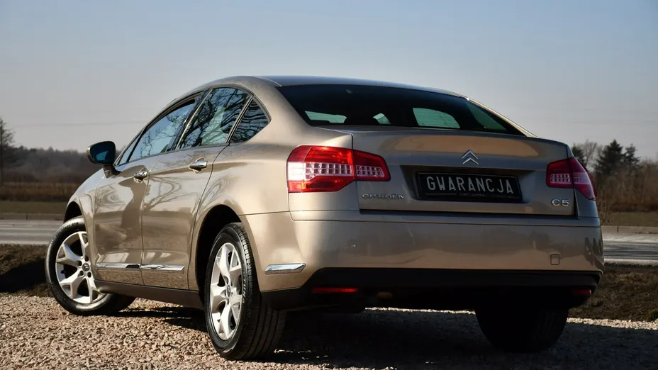 CITROEN C5 -