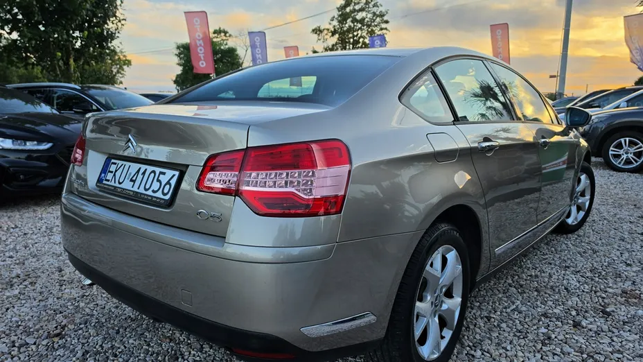 CITROEN C5 -