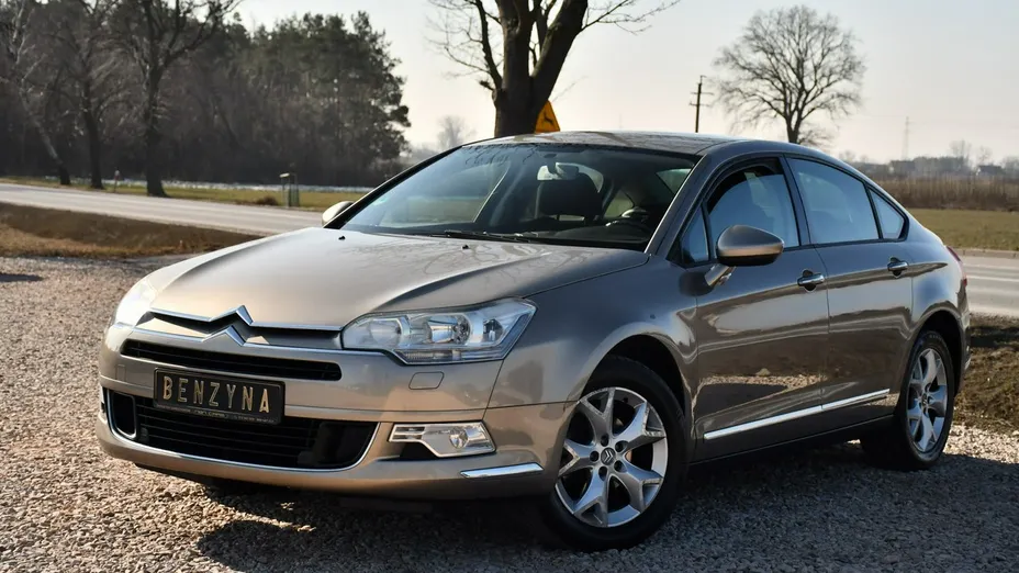 CITROEN C5 -