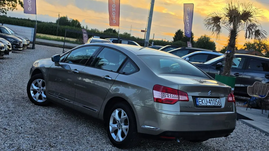 CITROEN C5 -