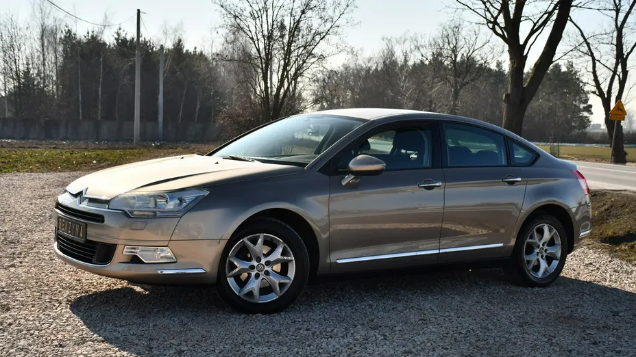 CITROEN C5 -