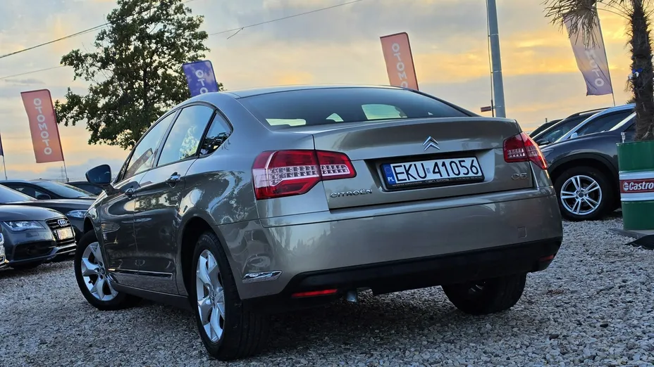 CITROEN C5 -