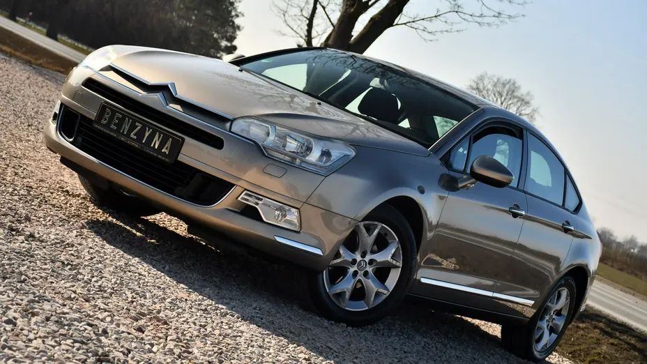 CITROEN C5 -
