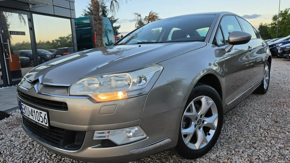 CITROEN C5 -