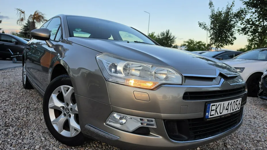 CITROEN C5 -