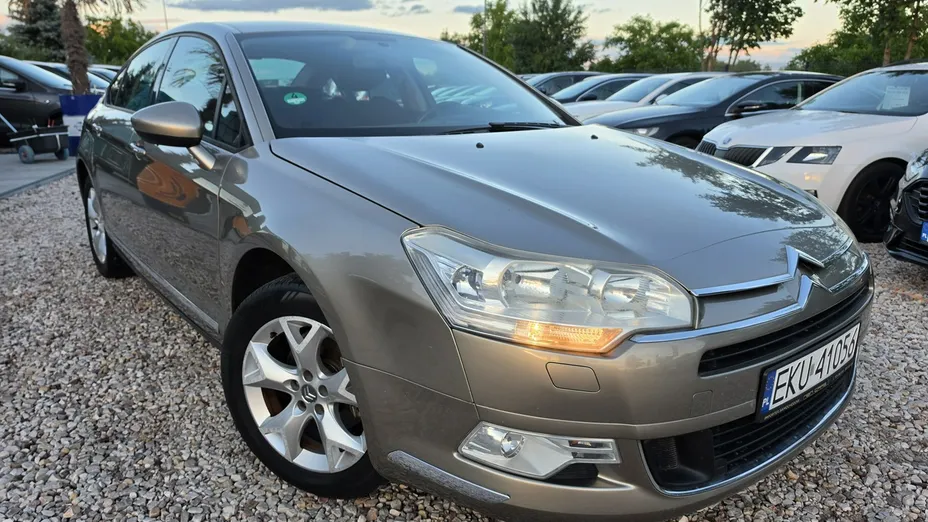 CITROEN C5 -